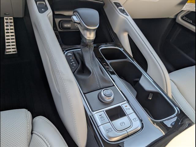 2025 Kia Telluride SX