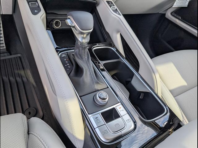 2025 Kia Telluride SX