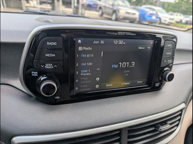 2021 Hyundai TUCSON Limited