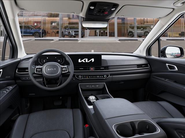 2025 Kia Carnival Hybrid SX