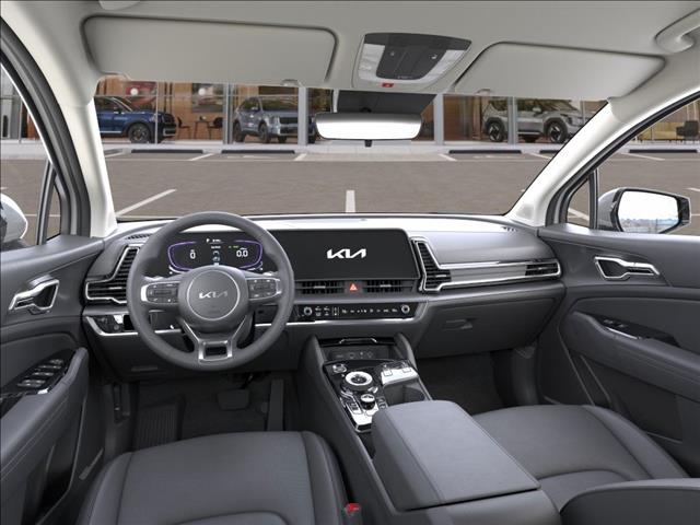 2025 Kia Sportage Hybrid EX