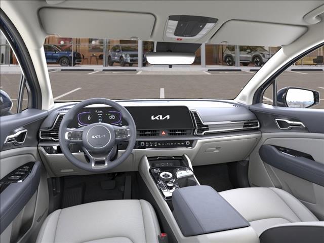 2025 Kia Sportage Hybrid EX