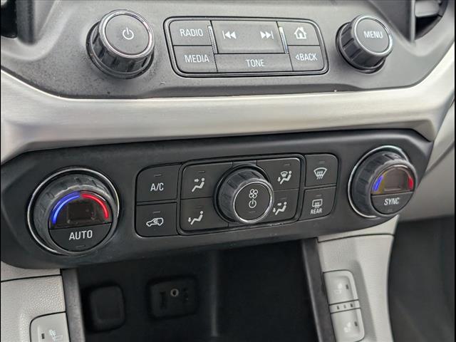 2017 GMC Acadia SLT-1