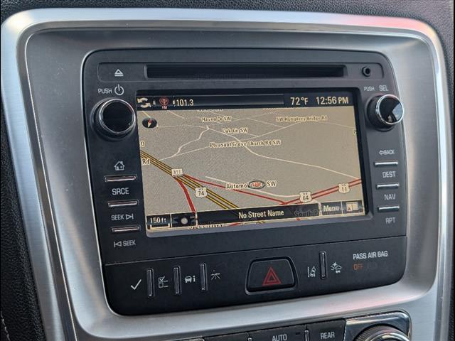 2017 GMC Acadia Limited Limited