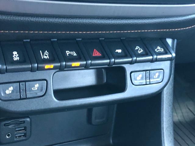 2021 GMC Canyon AT4 w/Leather