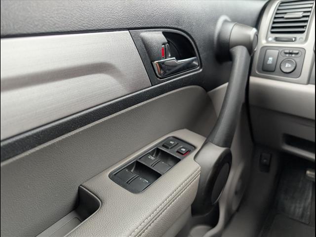 2011 Honda CR-V EX-L