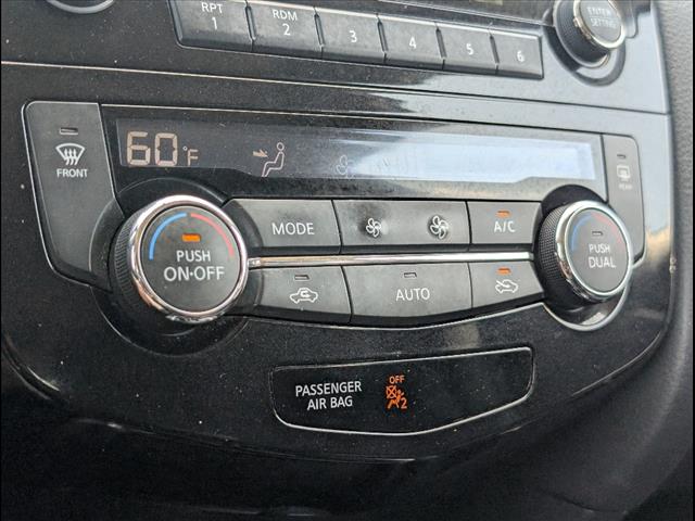 2014 Nissan Rogue 