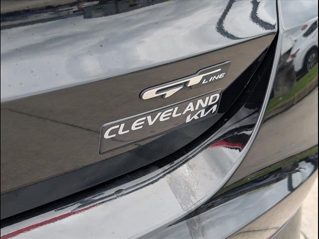 2021 Kia K5 GT-Line Premium