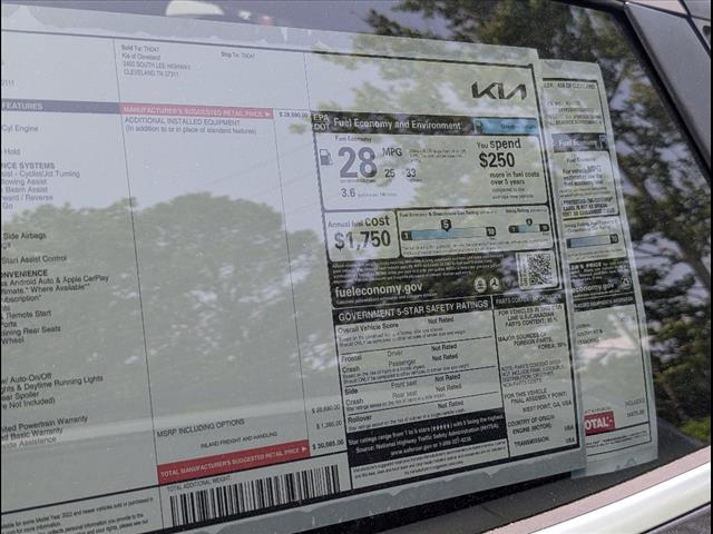 2026 Kia Sportage LX