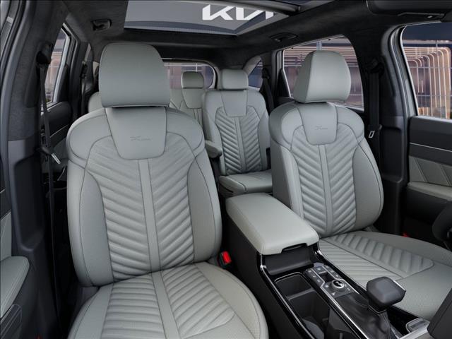 2025 Kia Sorento X-Line SX Prestige