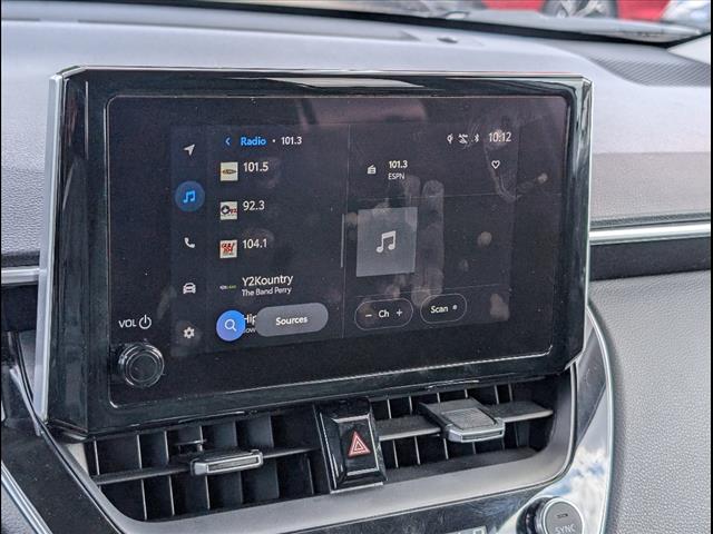 2024 Toyota Corolla Cross XLE