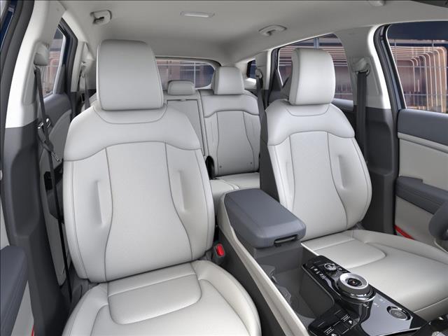 2025 Kia Sportage Hybrid EX