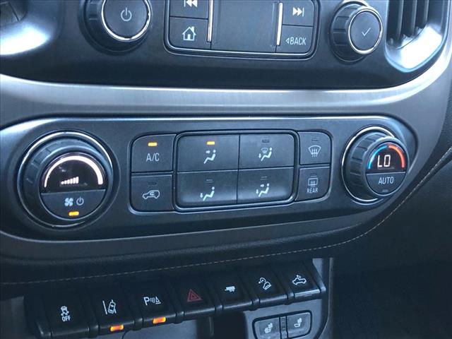 2021 GMC Canyon AT4 w/Leather