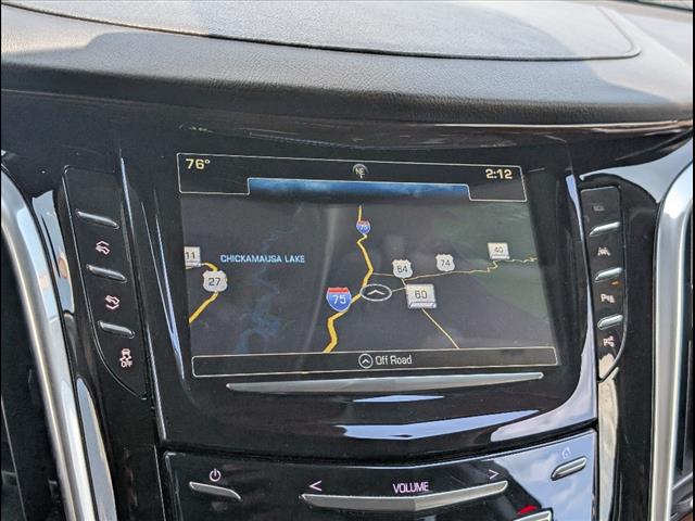 2020 Cadillac Escalade Luxury