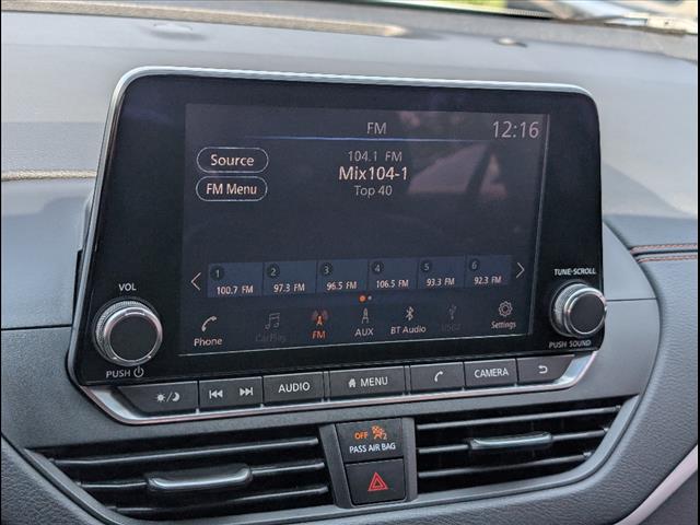 2019 Nissan Altima 2.5 SR