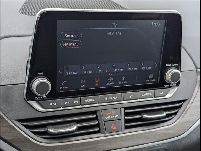 2023 Nissan Altima 2.5 SV