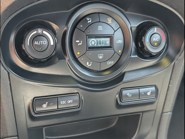 2014 Ford Fiesta ST