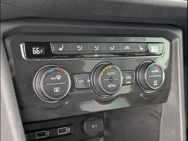 2018 Volkswagen Tiguan 2.0T SE