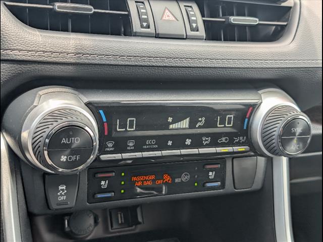 2021 Toyota RAV4 Hybrid Limited