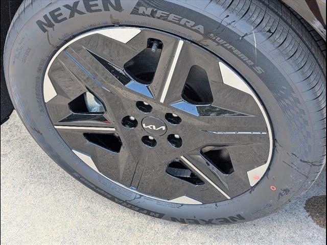 2025 Kia EV6 Wind