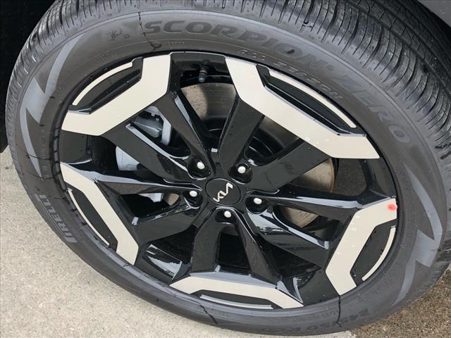 2025 Kia Telluride EX