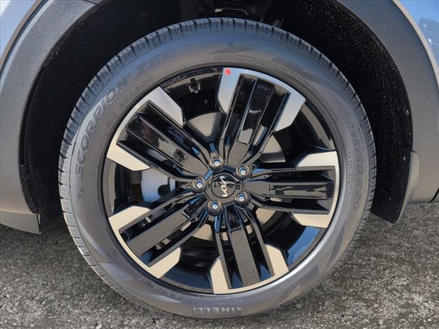2025 Kia Telluride SX
