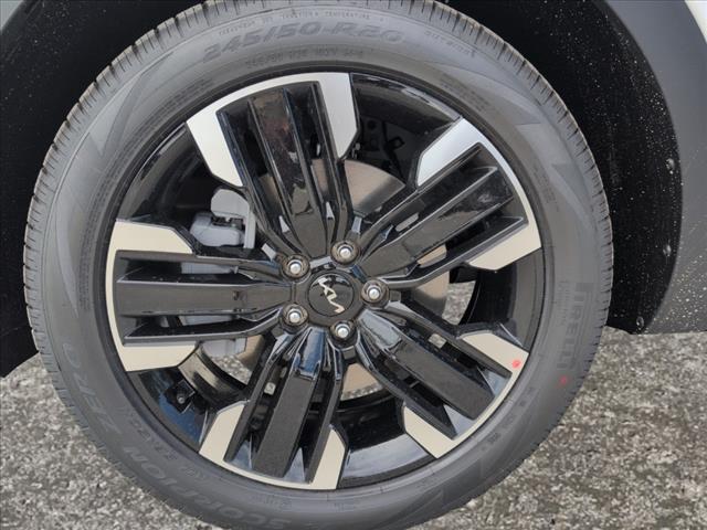 2025 Kia Telluride SX