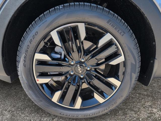 2025 Kia Telluride SX