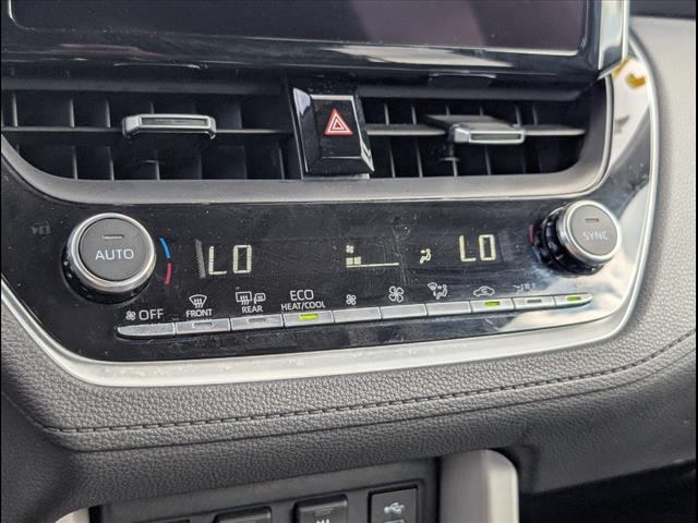 2024 Toyota Corolla Cross XLE