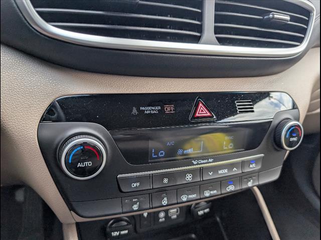 2021 Hyundai TUCSON Limited