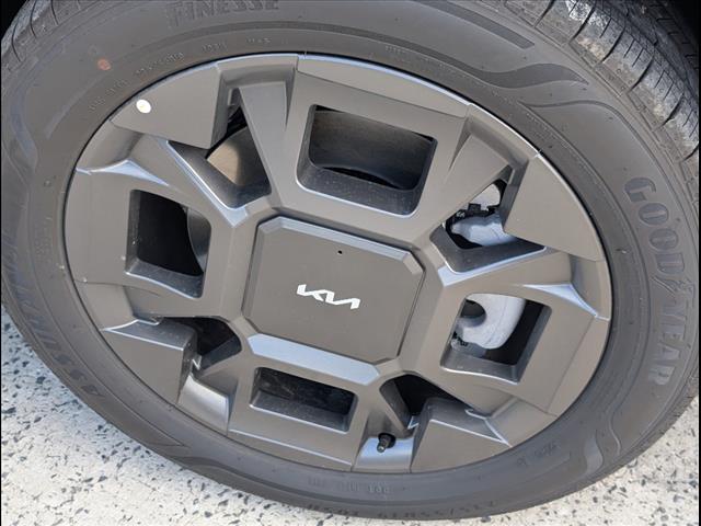 2025 Kia Carnival Hybrid EX