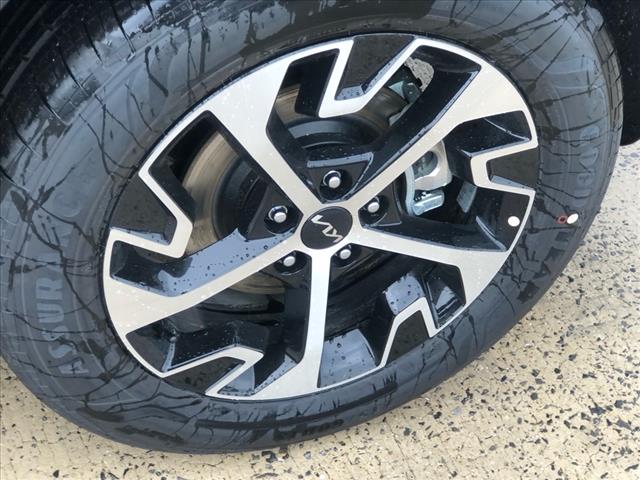 2025 Kia Sportage Hybrid EX