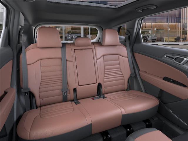 2025 Kia Sportage Hybrid SX-Prestige