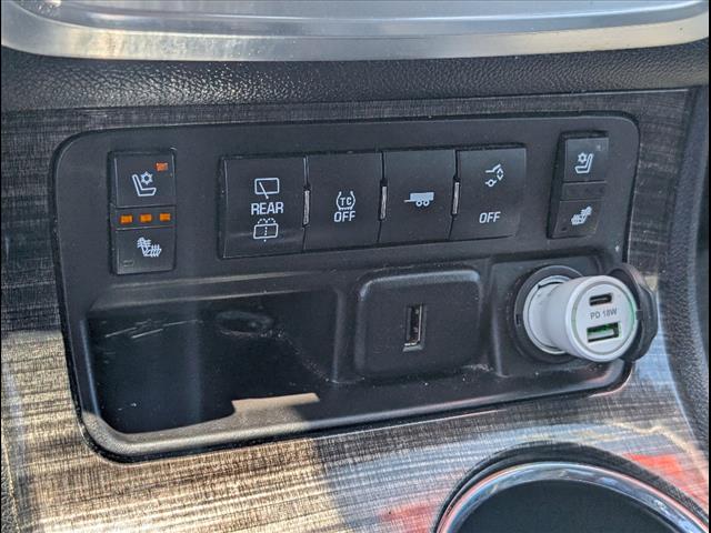 2017 GMC Acadia Limited Limited