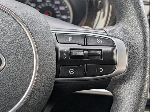 2021 Kia K5 LXS