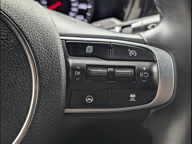 2021 Kia K5 GT-Line Premium