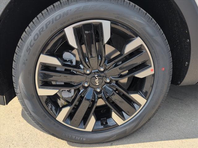 2025 Kia Telluride SX