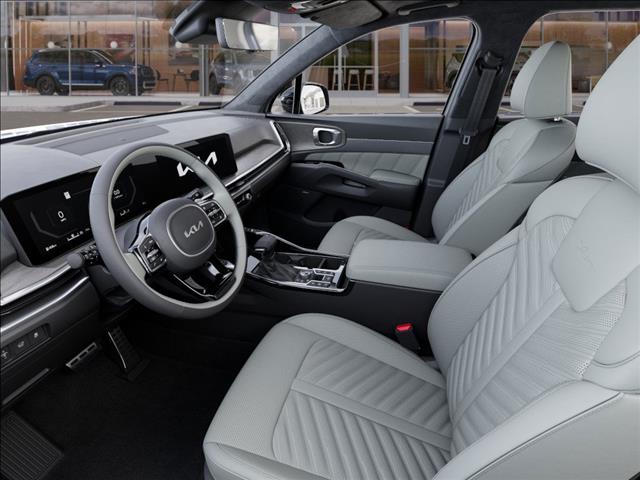 2025 Kia Sorento X-Pro SX Prestige