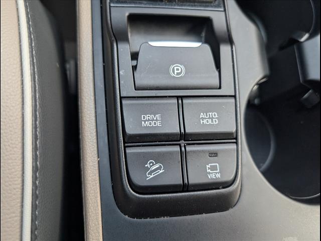 2021 Hyundai TUCSON Limited