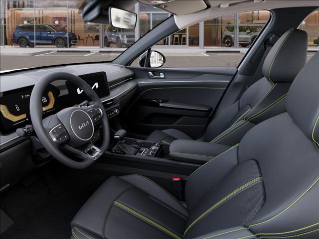 2025 Kia K5 GT