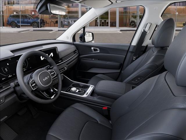 2025 Kia Carnival Hybrid SX