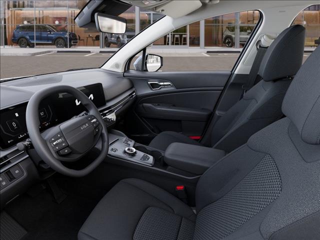 2026 Kia Sportage Hybrid 