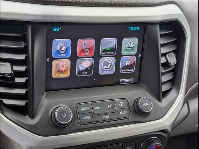 2017 GMC Acadia SLT-1
