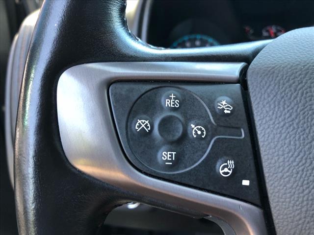 2021 GMC Canyon AT4 w/Leather