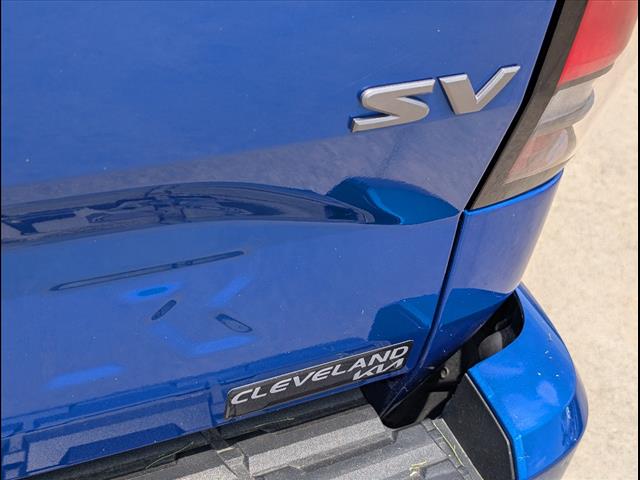 2024 Nissan Frontier SV