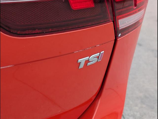 2018 Volkswagen Tiguan 2.0T SE