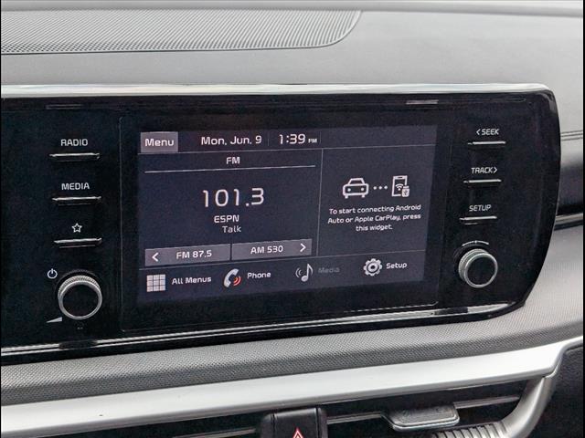 2021 Kia K5 GT-Line Premium