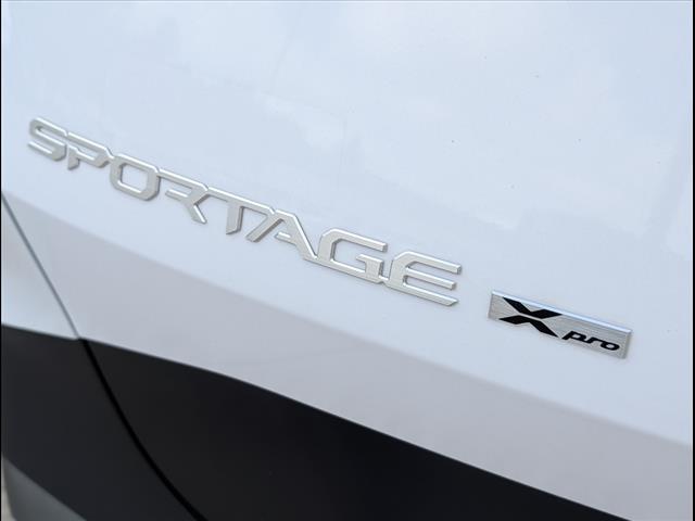 2024 Kia Sportage X-Pro Prestige