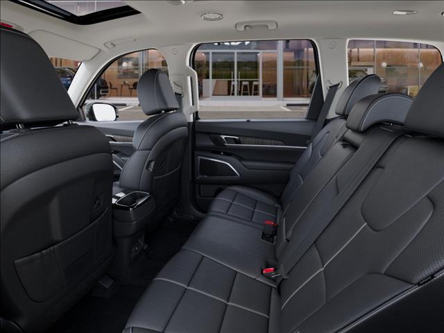2025 Kia Telluride SX