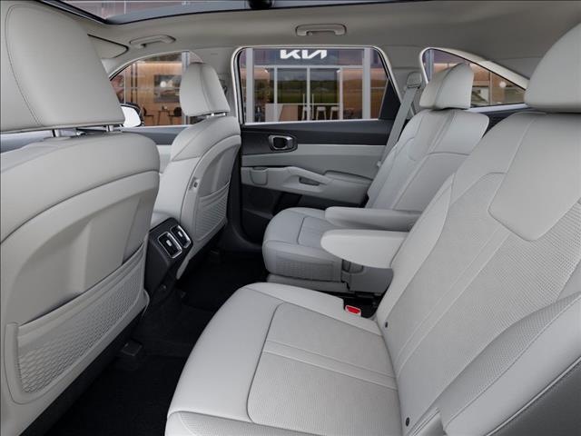 2025 Kia Sorento EX